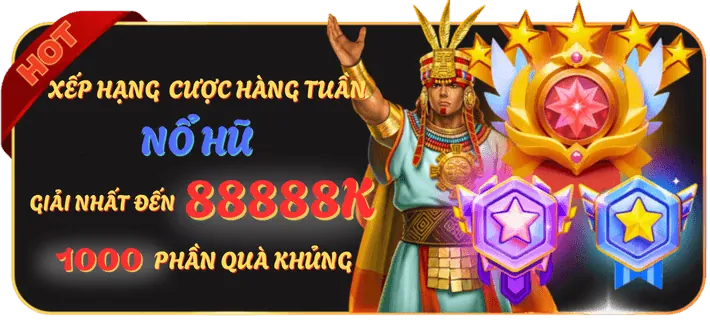 Hoàn trả hàng tuần in88